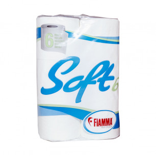 CARTA IGIENICA SOFT6 FIAMMA