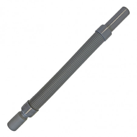 TUBO SCARICO ESTENSIBILE 1M