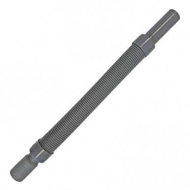 TUBO SCARICO ESTENSIBILE 1M