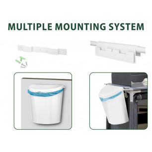Cestino Pillar XL