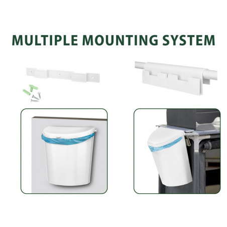 Cestino Pillar XL