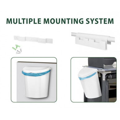 Cestino Pillar XL