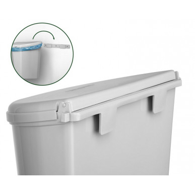 Cestino Pillar XL