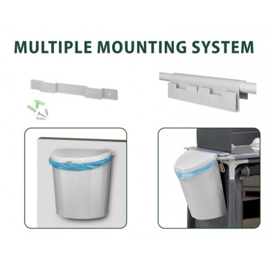 Cestino Pillar XL