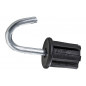 Gancio Polehook 25mm