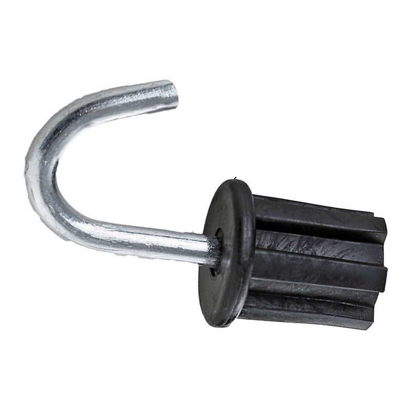 Gancio Polehook 22mm
