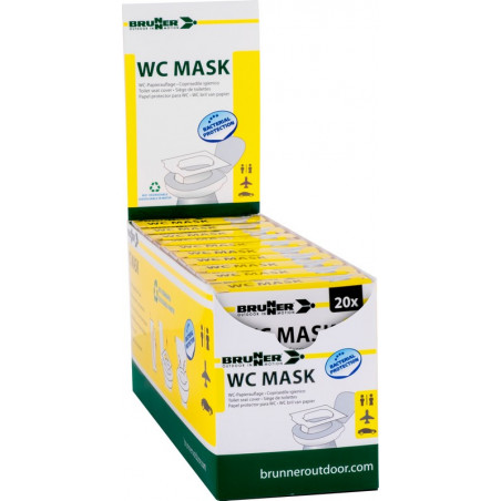 Coprisedile igienico WC-Mask