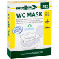 Coprisedile igienico WC-Mask