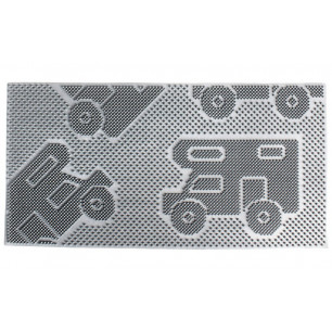 Stuoino Trimmat 25x50cm