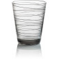Bicchiere Onda Grey