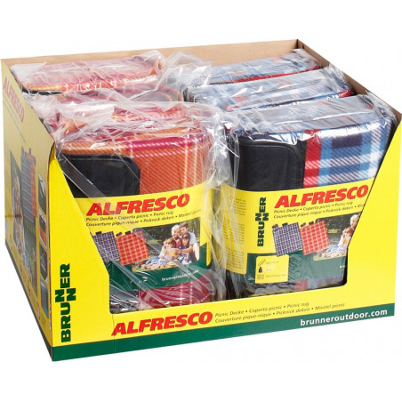 Coperta picnic Alfresco 200x150cm