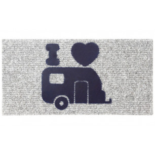 Stuoino Hello 25x50cm Caravan