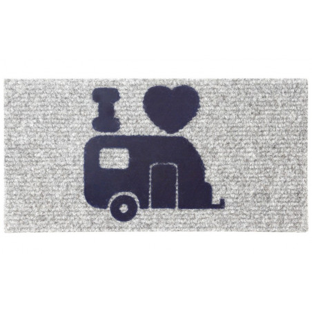 Stuoino Hello 25x50cm Caravan