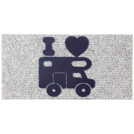 Stuoino Hello 25x50cm Camper