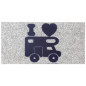 Stuoino Hello 25x50cm Camper