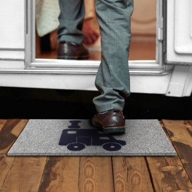 Stuoino Hello 25x50cm Camper