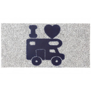 Stuoino Hello 25x50cm Camper