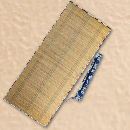 Stuoia spiaggia Oasis Alu 180x80cm