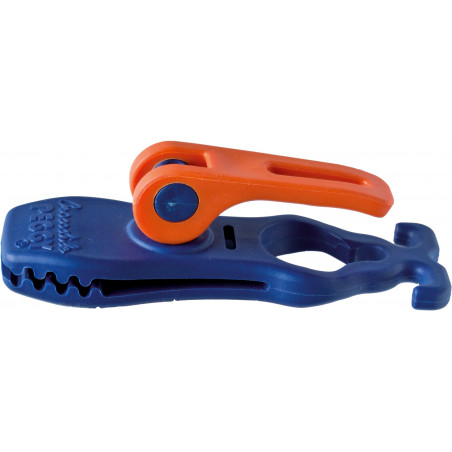 Set 4pz morsetto Crocodile