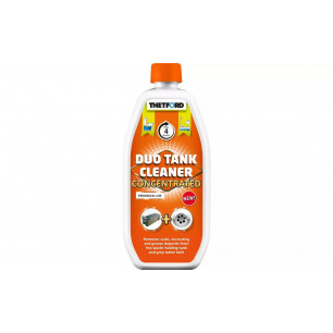DUO TANK CLEANER CONCENTRATED 0,8