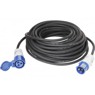 CAVO PROLUNGA CEE/CEE 0301092C 25 m / 3x1,5 mm²