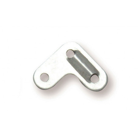 TENDITORE ALU 3 FORI 4MM CONF 0301064C