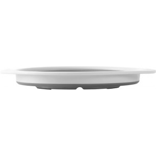 SCOLAPASTA COLANDER TPE F.22 COLLASSABILE GRIGIO