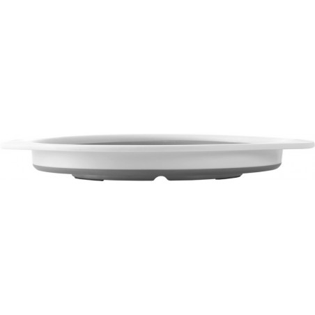 SCOLAPASTA COLANDER TPE F.22 COLLASSABILE GRIGIO