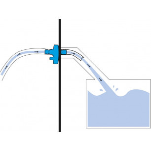 Raccordo Hydock 67 mm