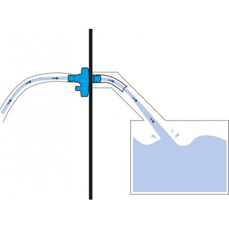 Raccordo Hydock 67 mm
