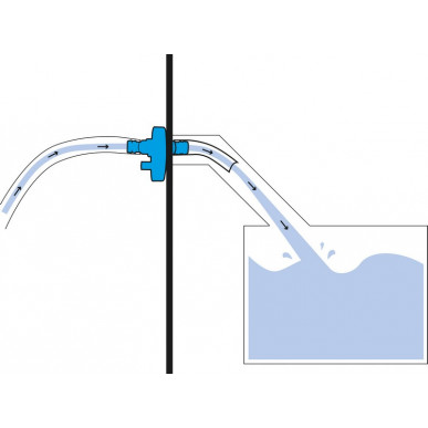Raccordo Hydock 67 mm