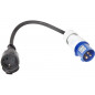 ADATTATORE CEE/SCHUKO 0301076N