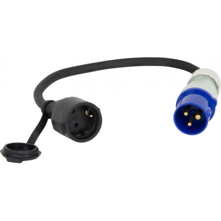 ADATTATORE CEE/SCHUKO 0301076N