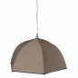 LAMPADARIO SIXRAY grigio