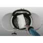 VASCHETTE ALLUMINIO WEBER 6454