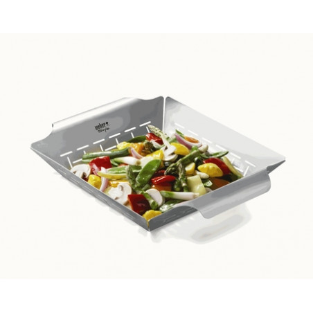 VASSOIO PER VERDURE WEBER