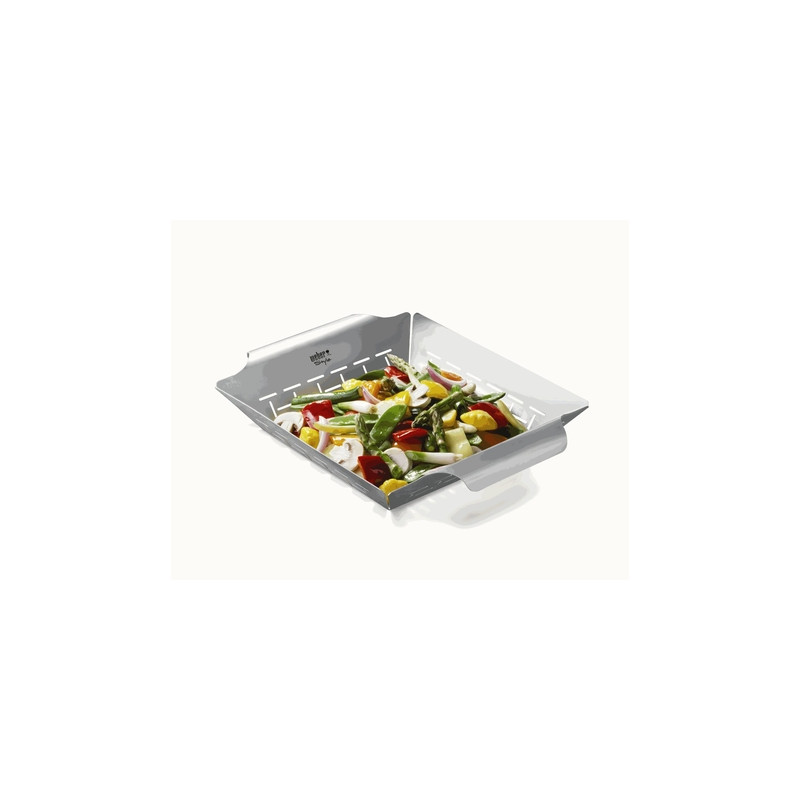 VASSOIO PER VERDURE WEBER