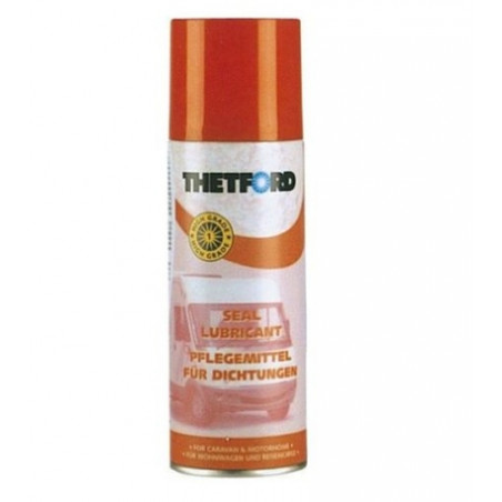 SPRAY AL SILICONE ML200 THEDFORD