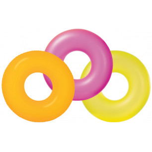 SALVAGENTE INTEX FLUO CM.91 59262