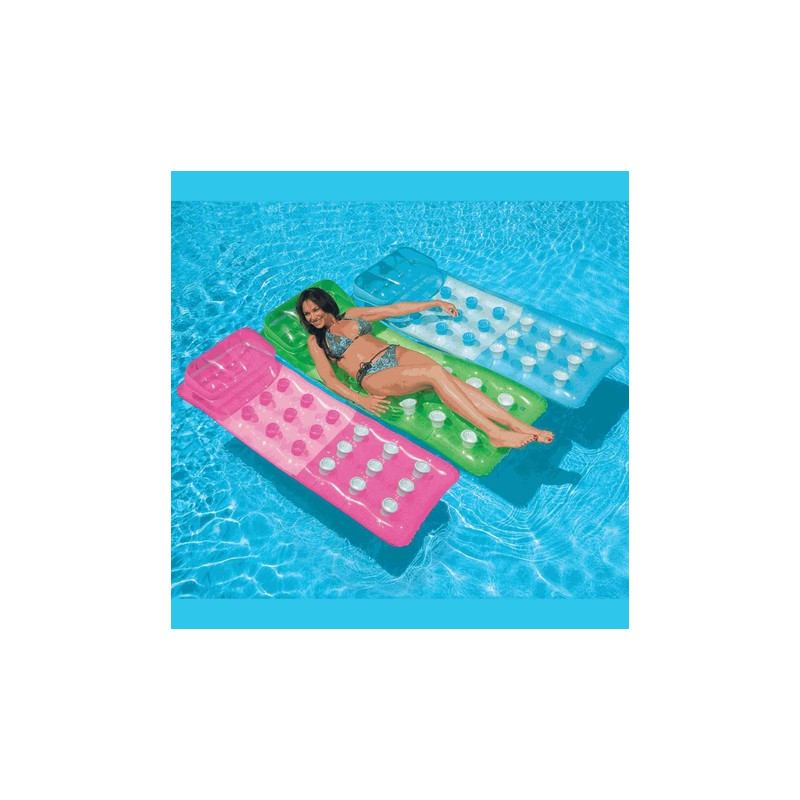 MATERASSO INTEX 18 BUCHI FASHIOM 58890