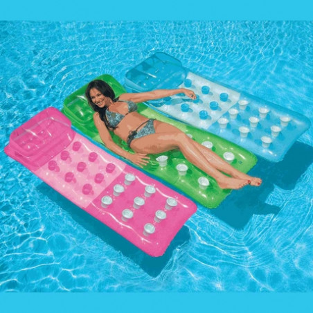 MATERASSO INTEX 18 BUCHI FASHIOM 58890