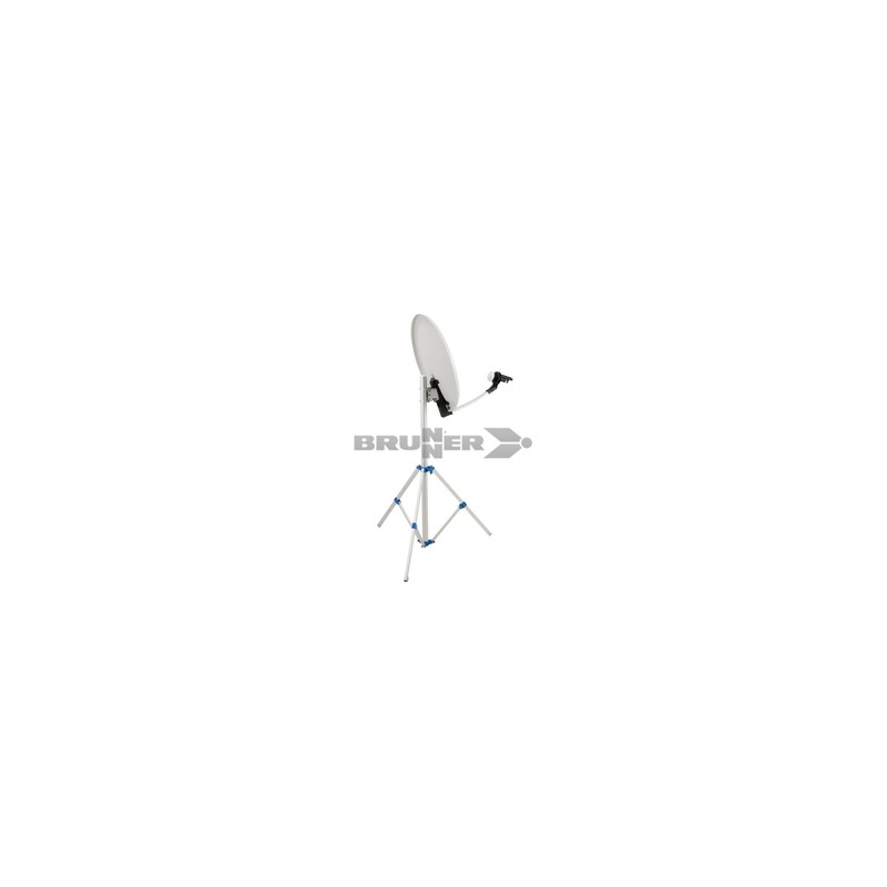 TREPPIEDE ANTENNA TRANSAT ALU