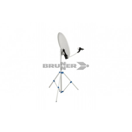 TREPPIEDE ANTENNA TRANSAT ALU