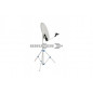 TREPPIEDE ANTENNA TRANSAT ALU