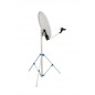 TREPPIEDE ANTENNA TRANSAT ALU