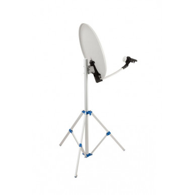 TREPPIEDE ANTENNA TRANSAT ALU