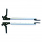 BRACCETTO A SCATTO DX SX 500/650 53015