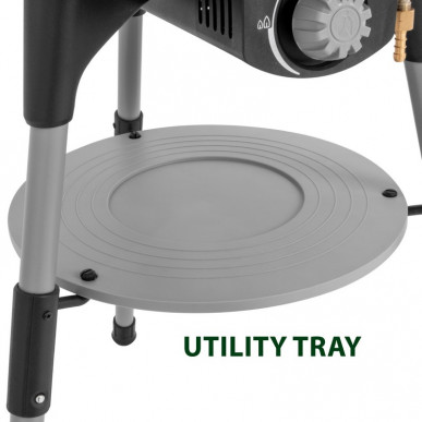 BBQruiser Leg Kit