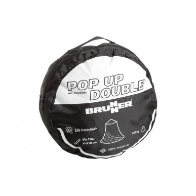Zanzariera Pop Up Double