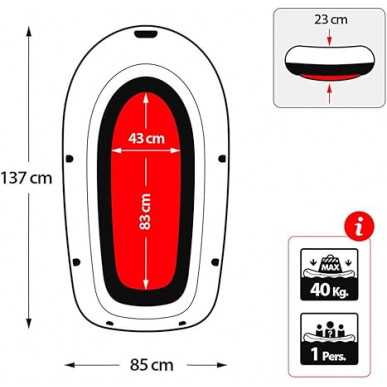 EXPLORER PRO 50 CM 137 58354